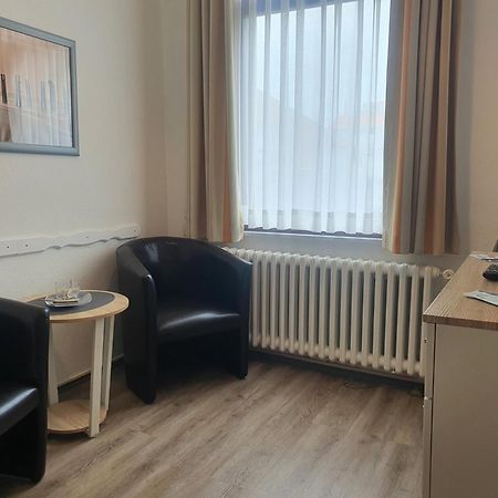 Pension Haus Weierts Norderney Kültér fotó
