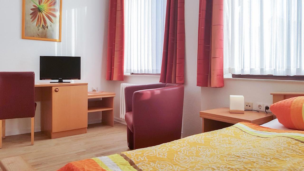 Pension Haus Weierts Norderney Kültér fotó