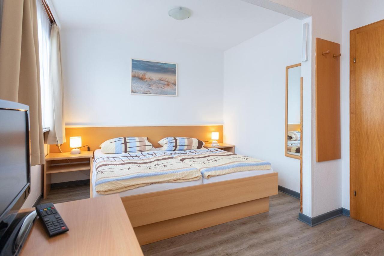 Pension Haus Weierts Norderney Kültér fotó