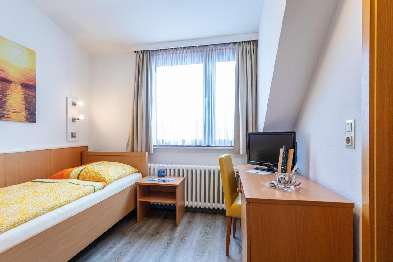 Pension Haus Weierts Norderney Kültér fotó