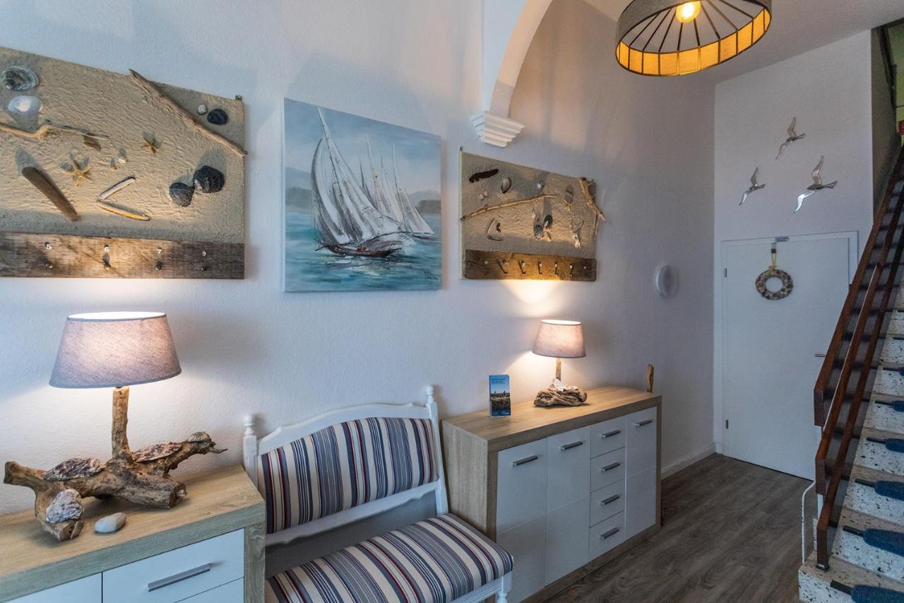 Pension Haus Weierts Norderney Kültér fotó