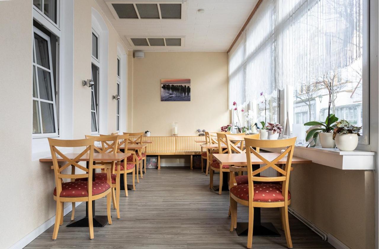 Pension Haus Weierts Norderney Kültér fotó