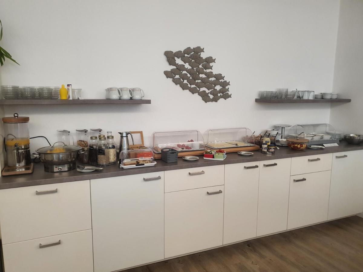 Pension Haus Weierts Norderney Kültér fotó