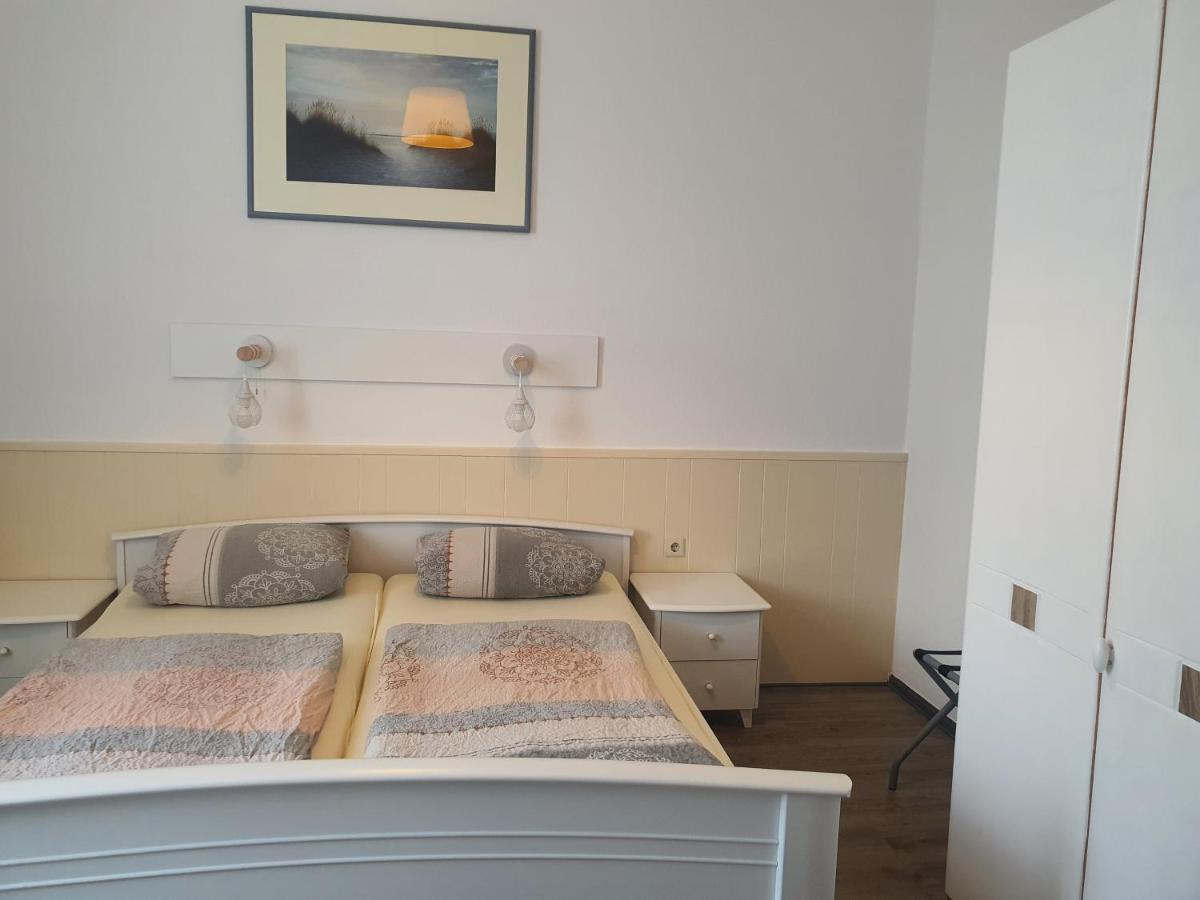 Pension Haus Weierts Norderney Kültér fotó