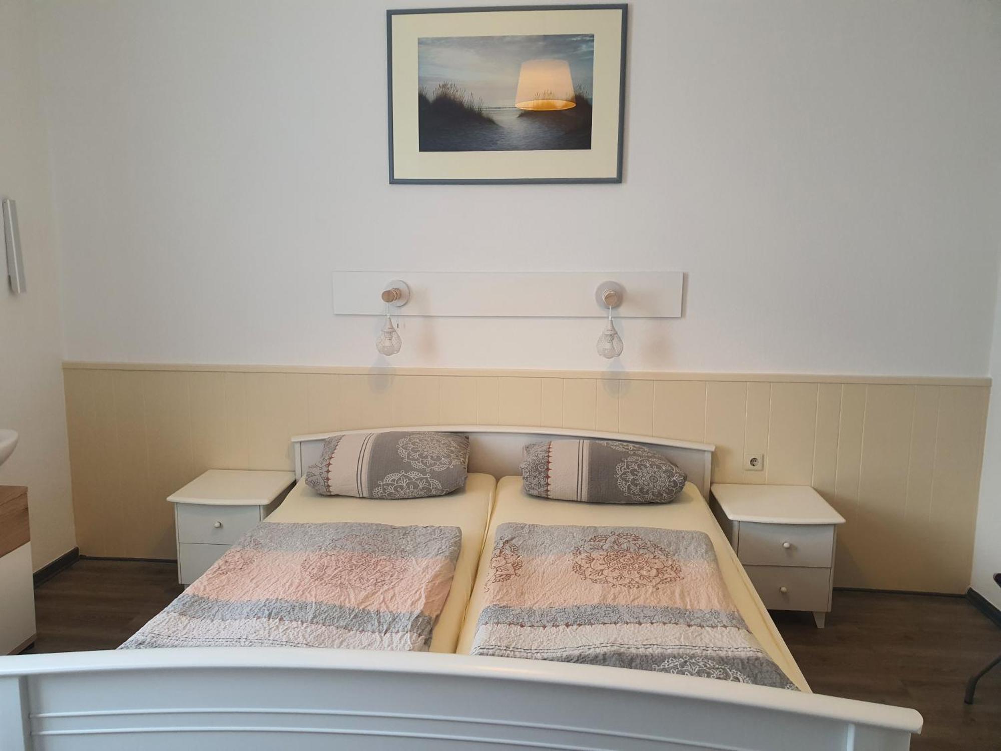 Pension Haus Weierts Norderney Kültér fotó